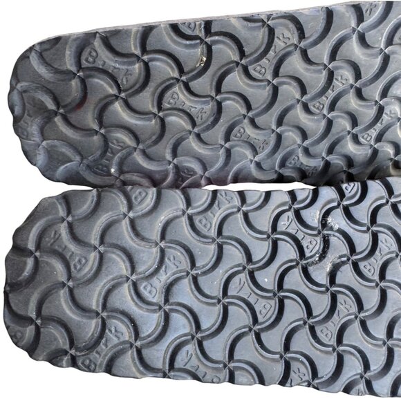 Papillio By Birkenstock Gizeh  EU 39  US W 8/M 6 Pink Leather Thong Sandals - Picture 11 of 11